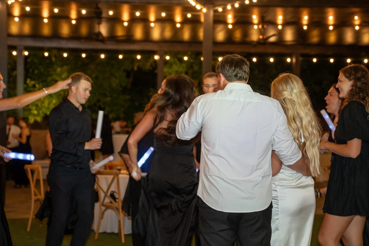 What 100+ Weddings Have Taught Us About Packed Dance Floors