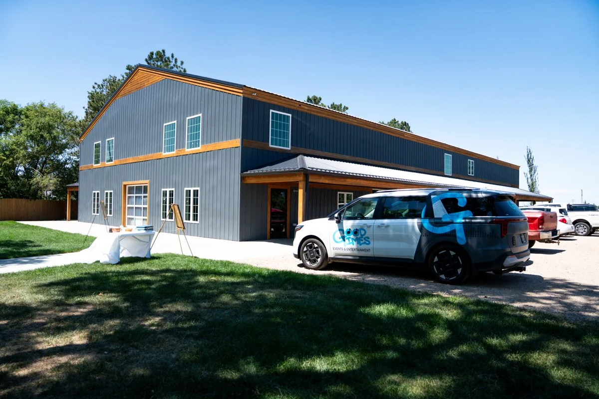 Twisted Pines Wedding DJ Guide: How We Transform This Beautiful Parker, SD Venue Into an Unforgettable Celebration