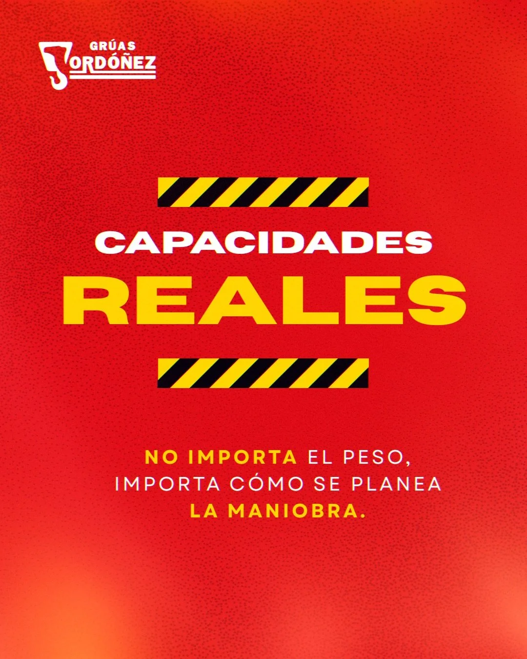CAPACIDADES REALES. 💪🚧

En maniobras industriales no se trata solo de &ldquo;tener una gr&uacute;a&rdquo;.
Se trata de tener el conocimiento, la experiencia y las soluciones correctas para resolver lo que parece imposible.

Porque en campo, cada pr
