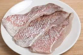 Goldband Snapper Fillets