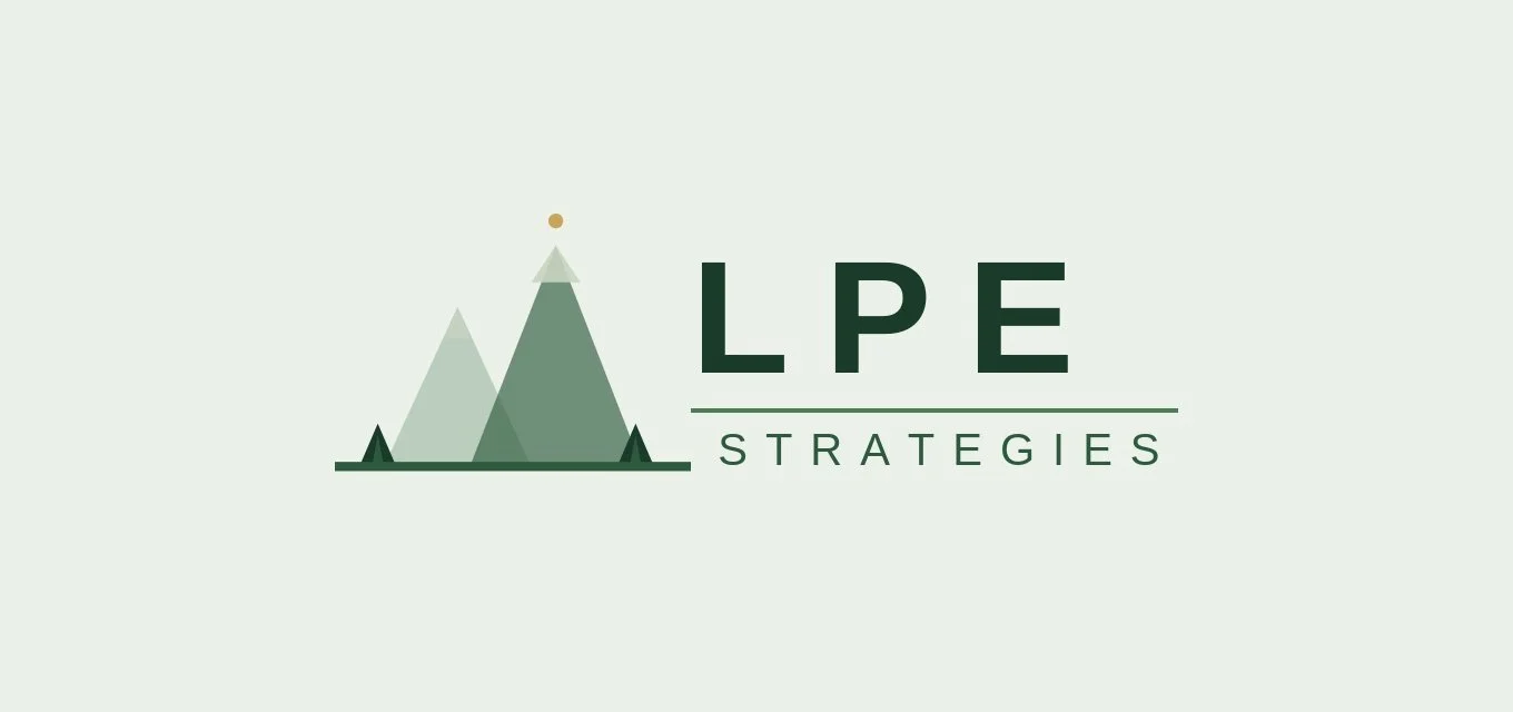 LPE Strategies