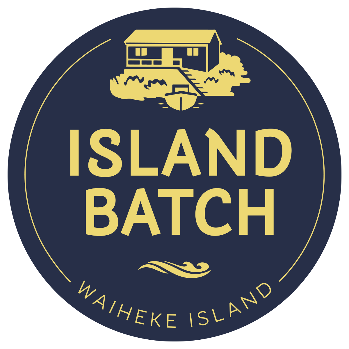 Island Batch Chocolate