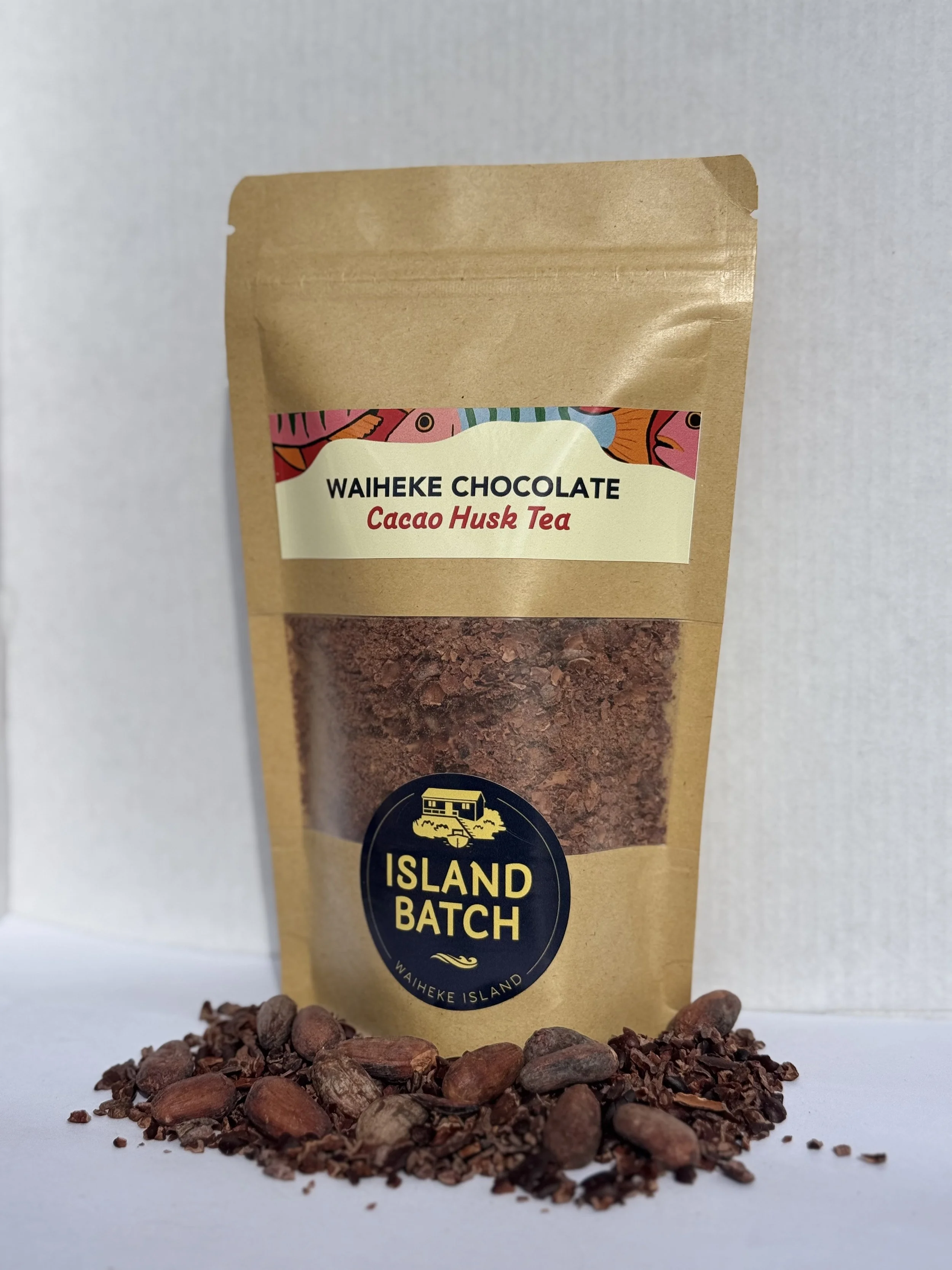 Cacao Husk Tea