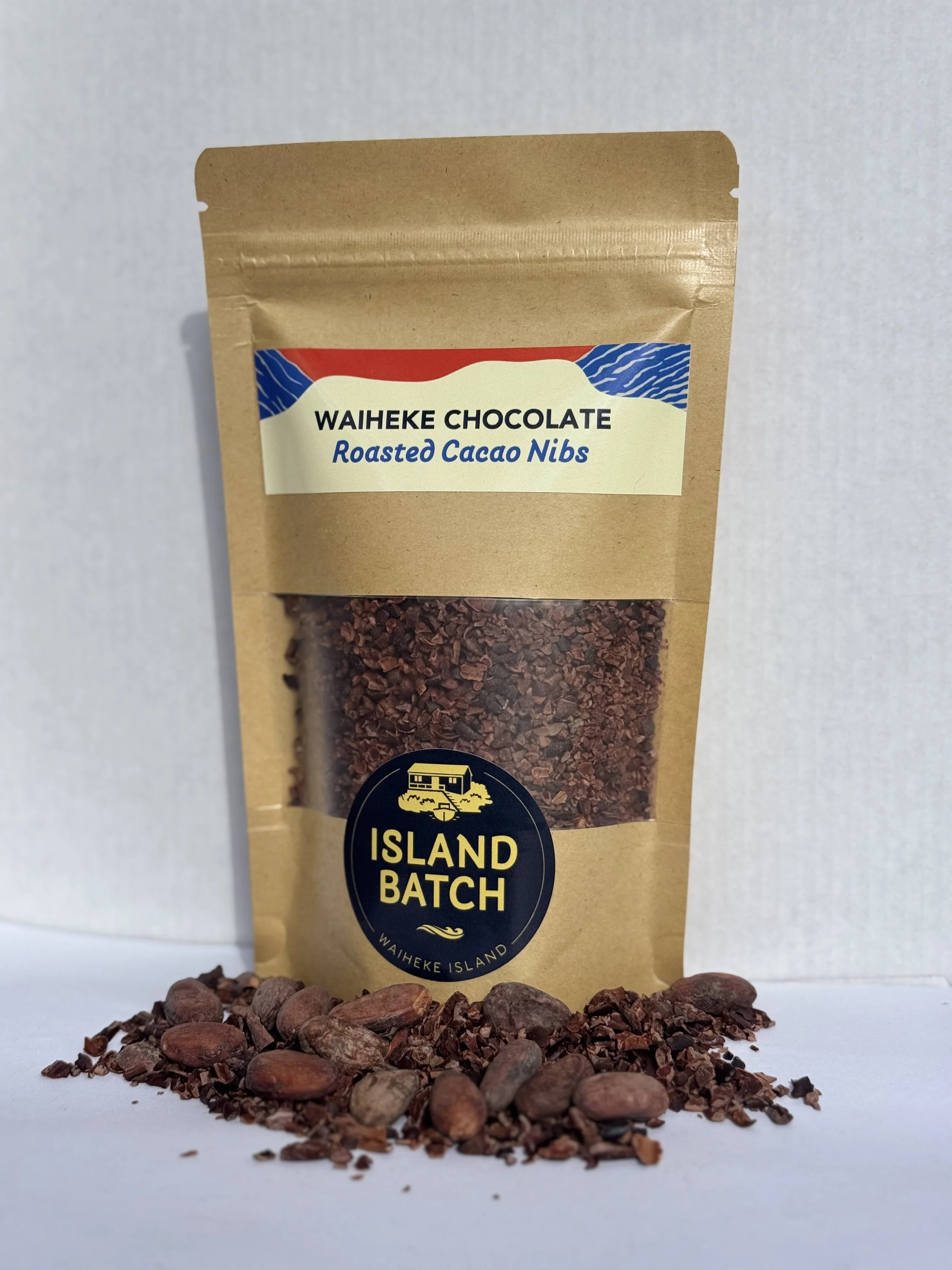 Rosted Cacao Nibs