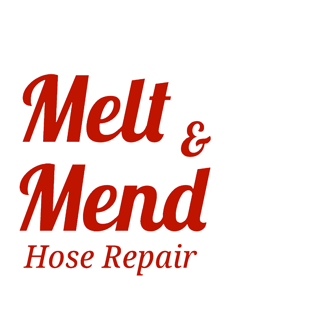 Melt and Mend Hose Repair