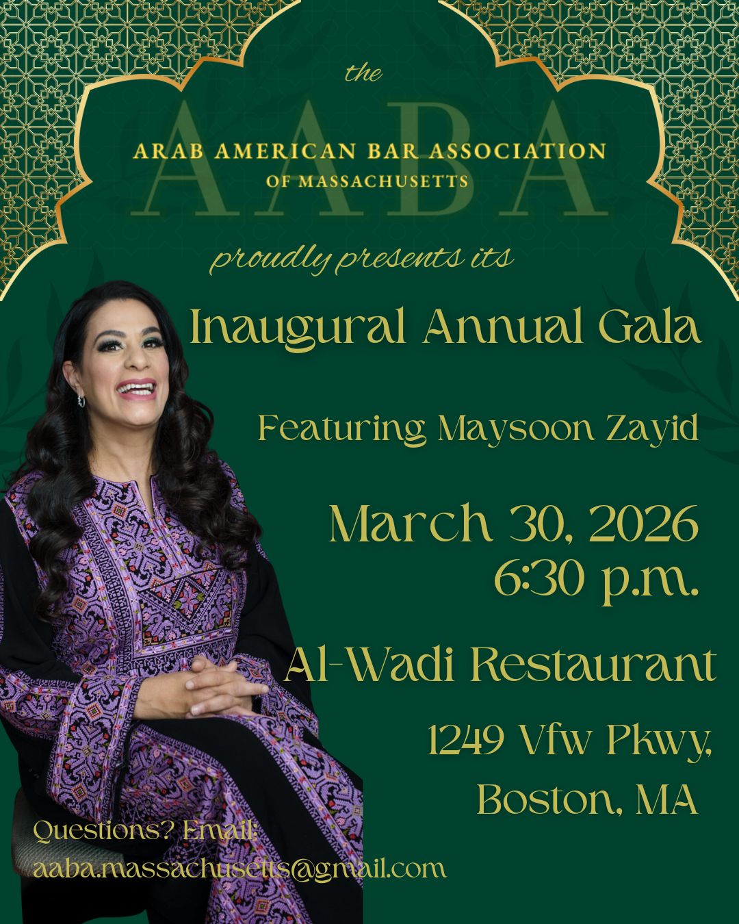 Inaugural Annual Gala