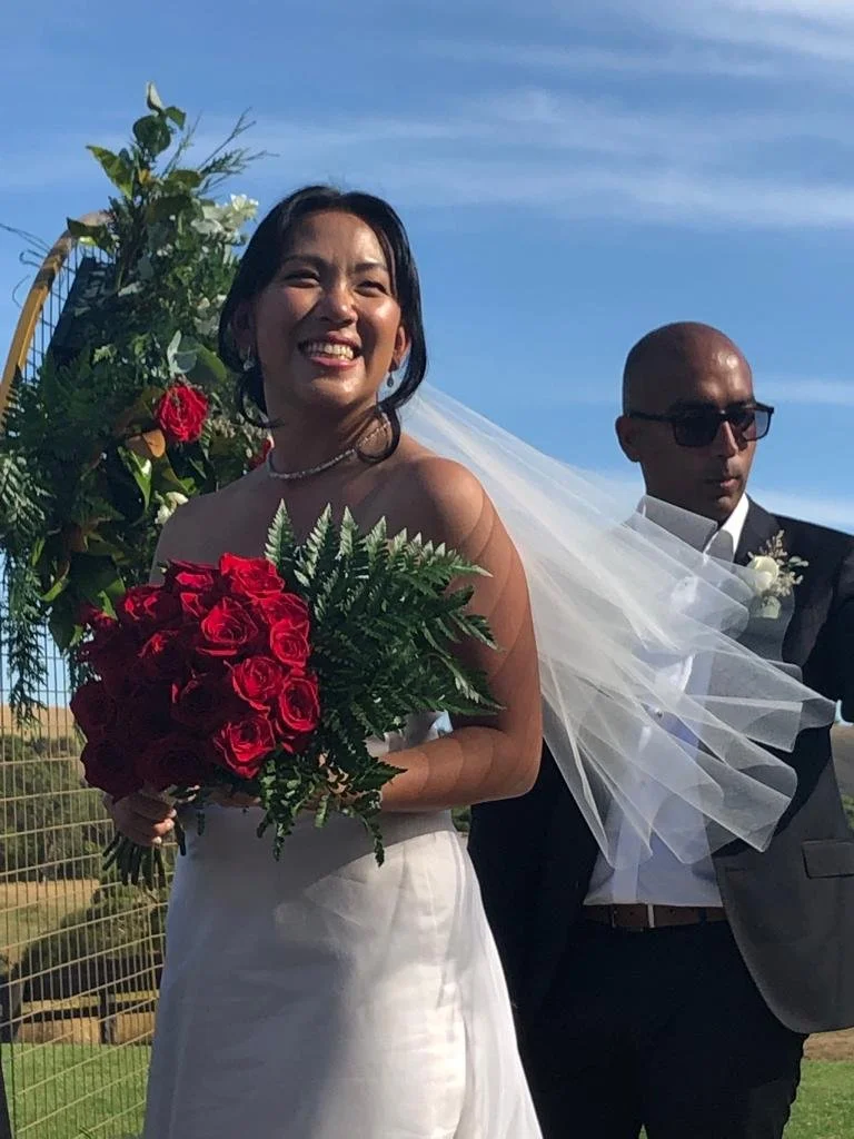 Harry & Elsa at Riverstone Estate