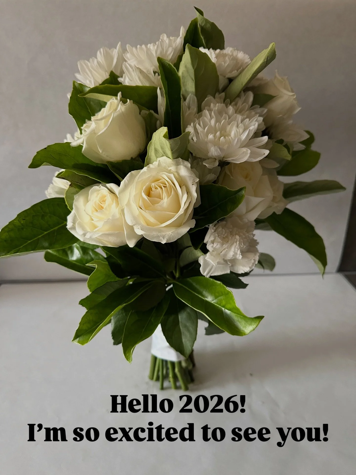 Hello 2026! I couldn&rsquo;t wait to see you and now your here!
I&rsquo;m so excited for my 2026 couples as they get started on their life together with their best friends. I look forward to creating very special visions for your big day! I look forw