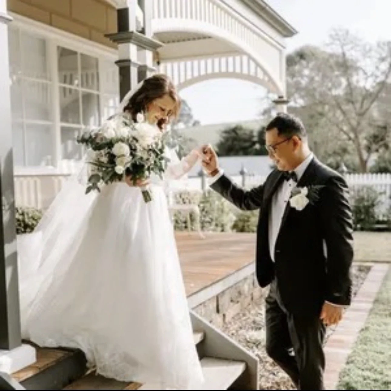 Joshua & Kalina at Inglewood Estate