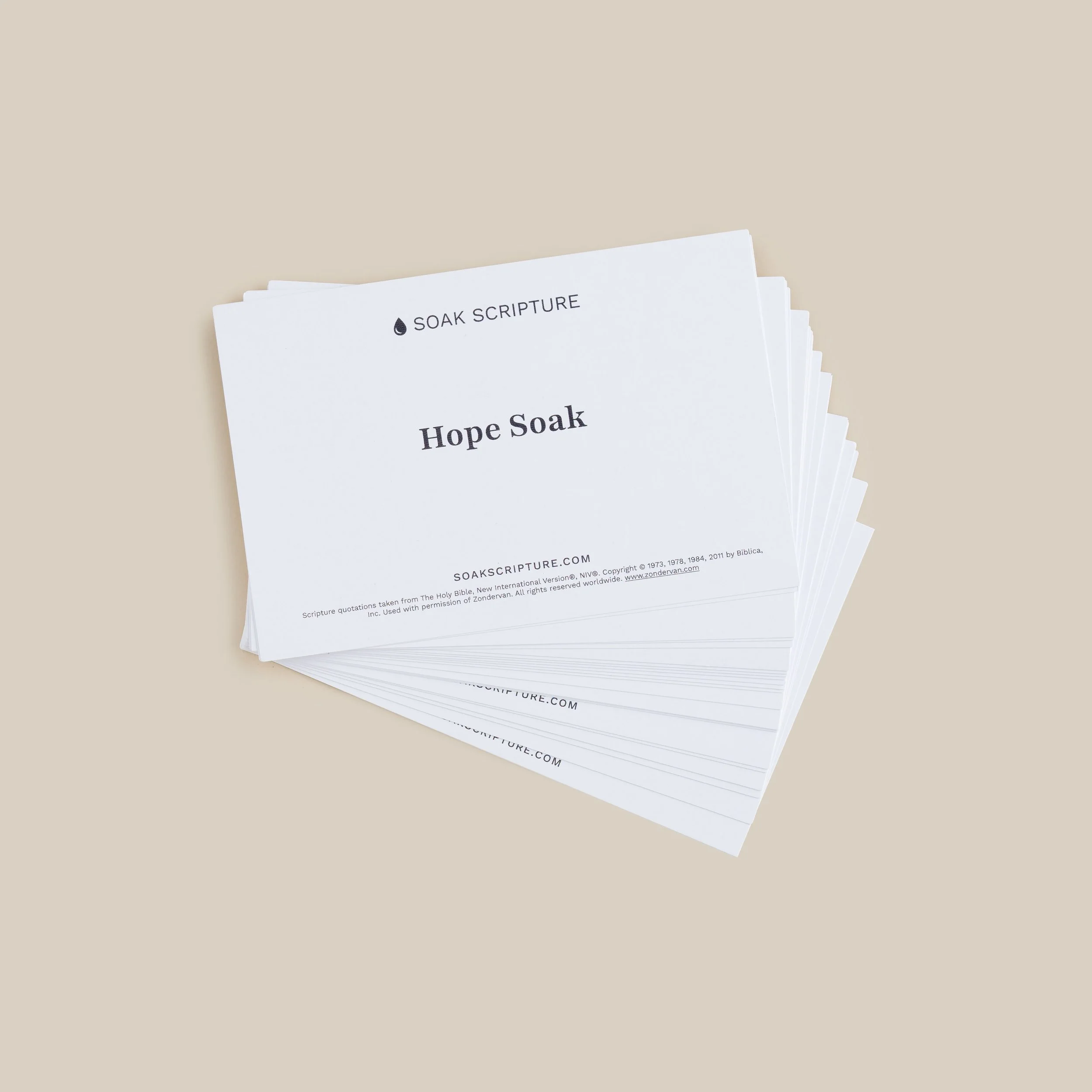 Hope Soak