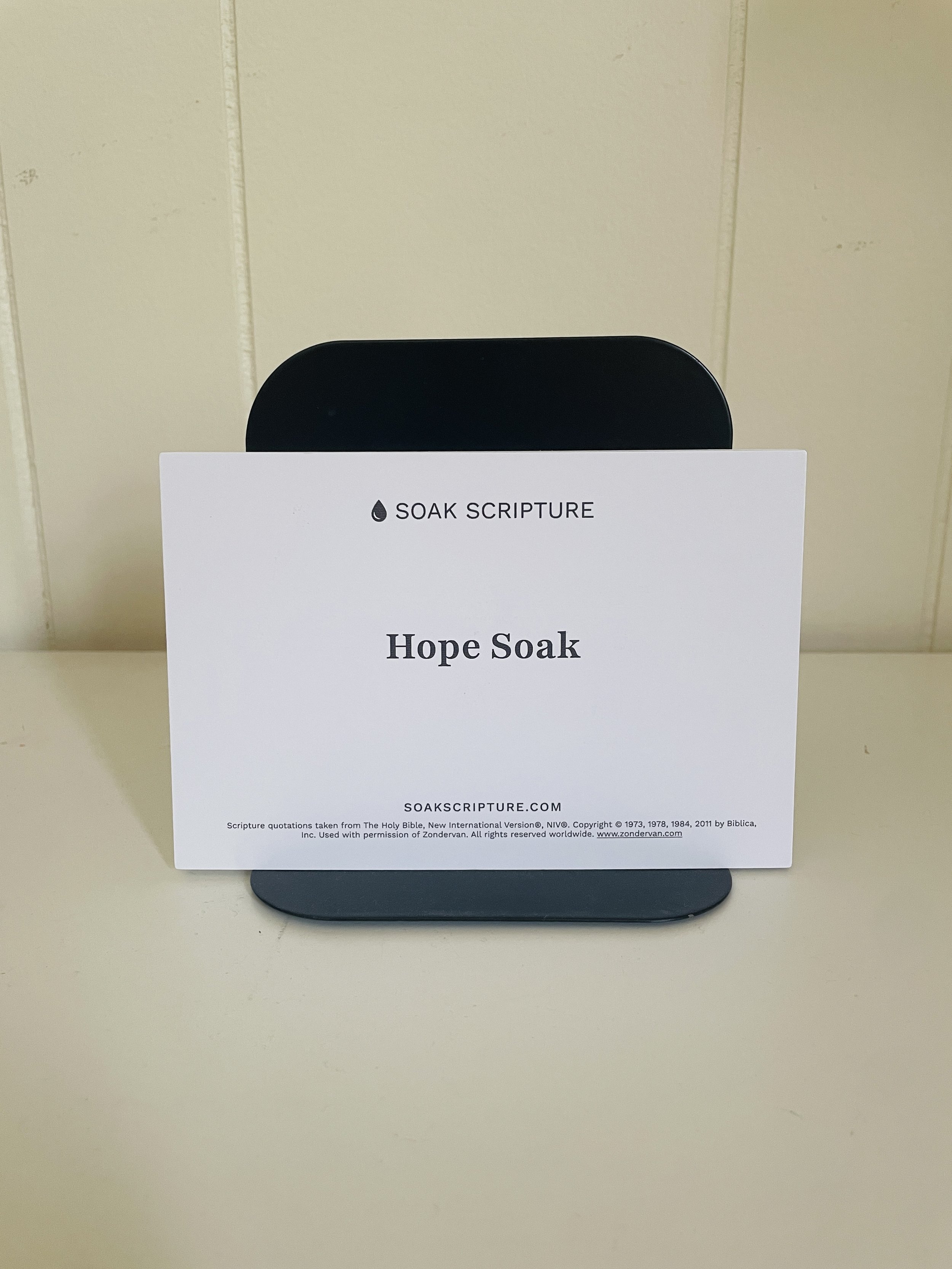 Hope Soak