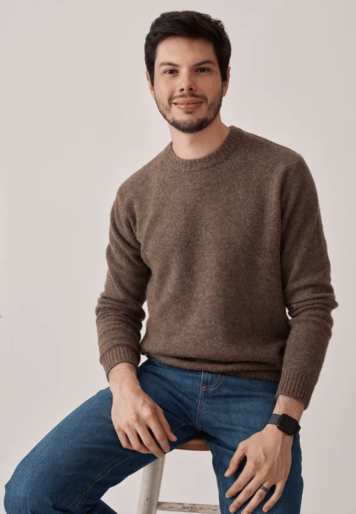 The Jeans Episode: How Custom Denim Finally Solves the Fit Problem