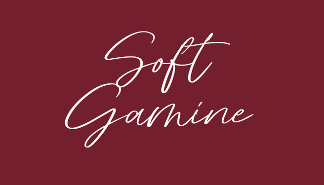 kibbe soft gamine_maeve melange