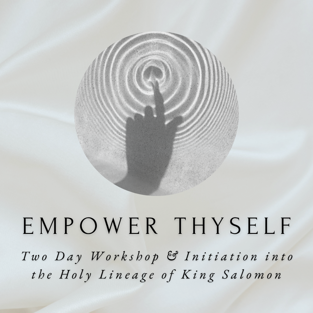 Empower Thyself Initiation
