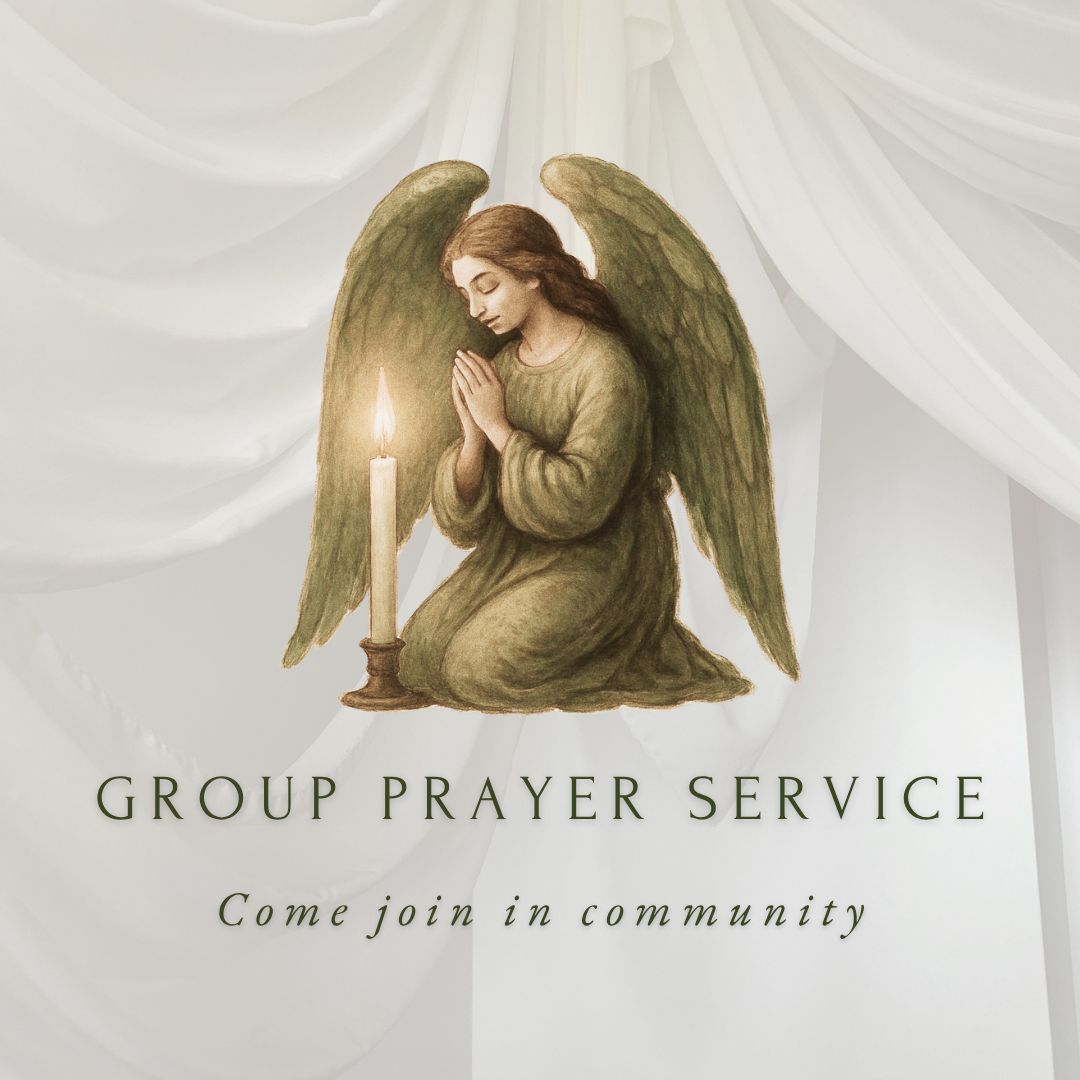 Group Prayer Service