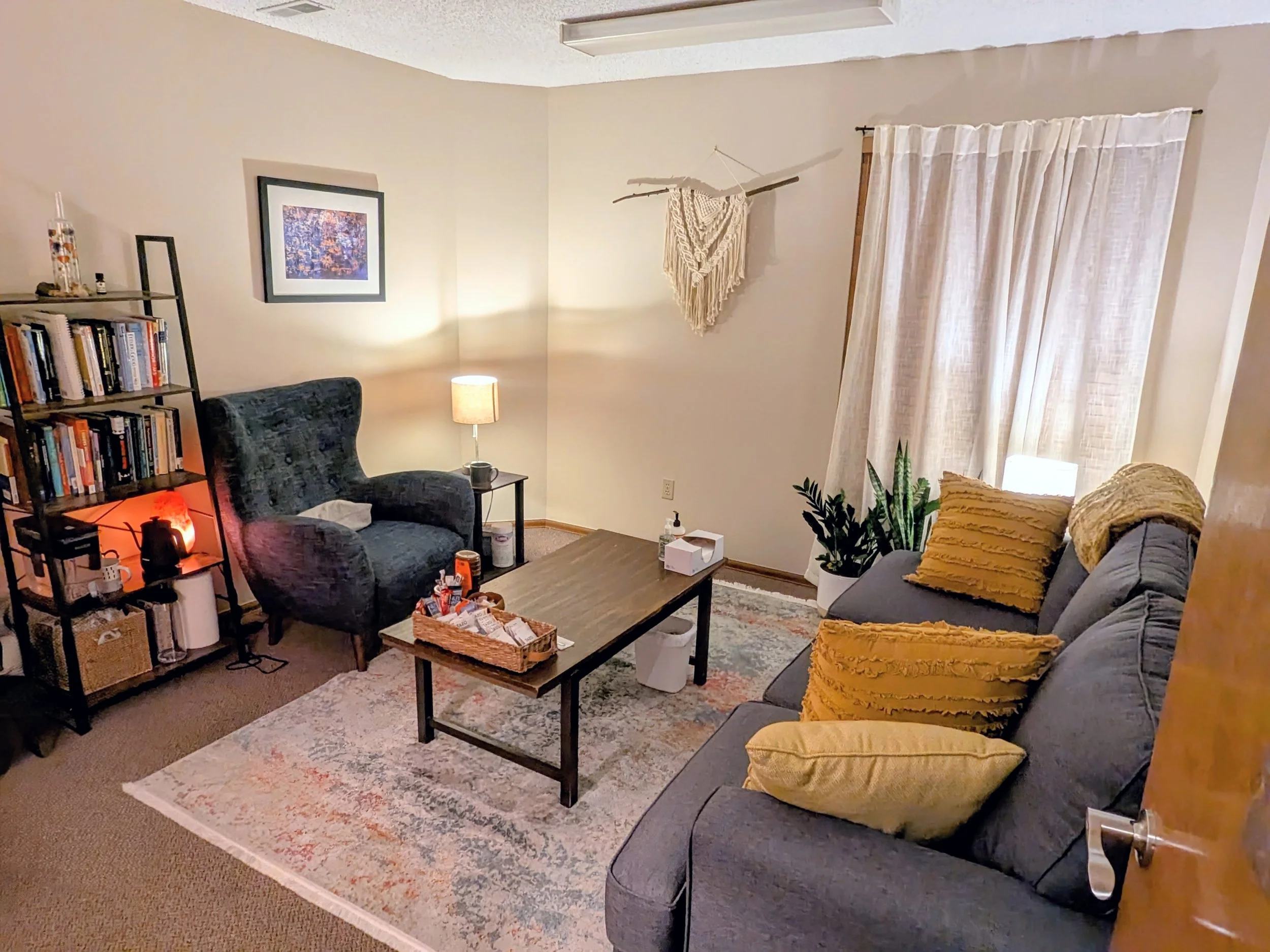 Sage Springs Therapy