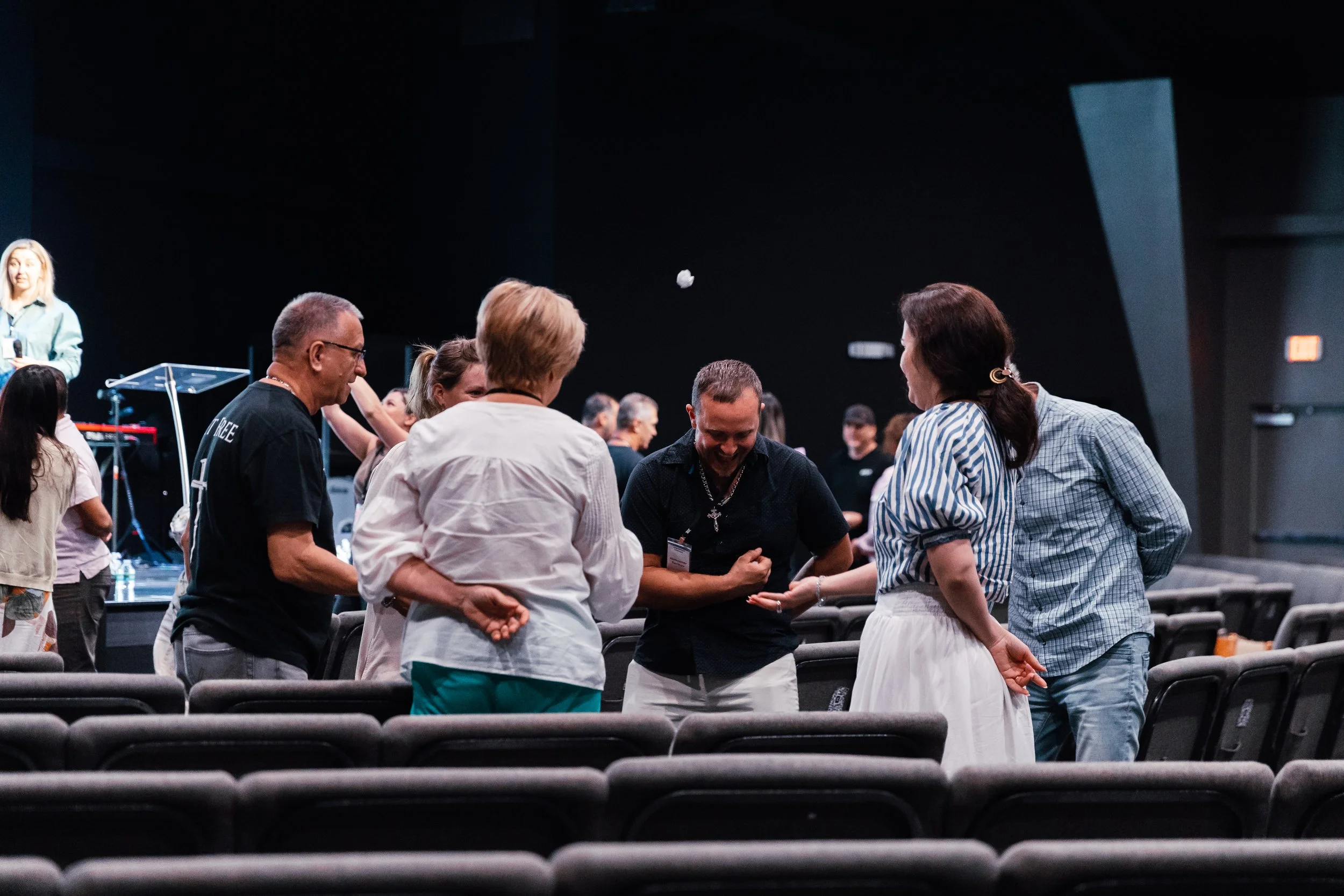 Why Community Matters in the Christian Life