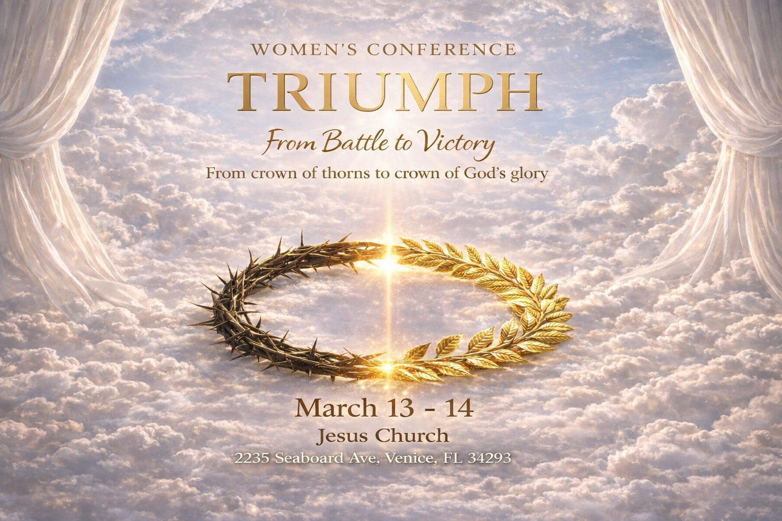 Women's Conference "Triumph" RU&amp;EN