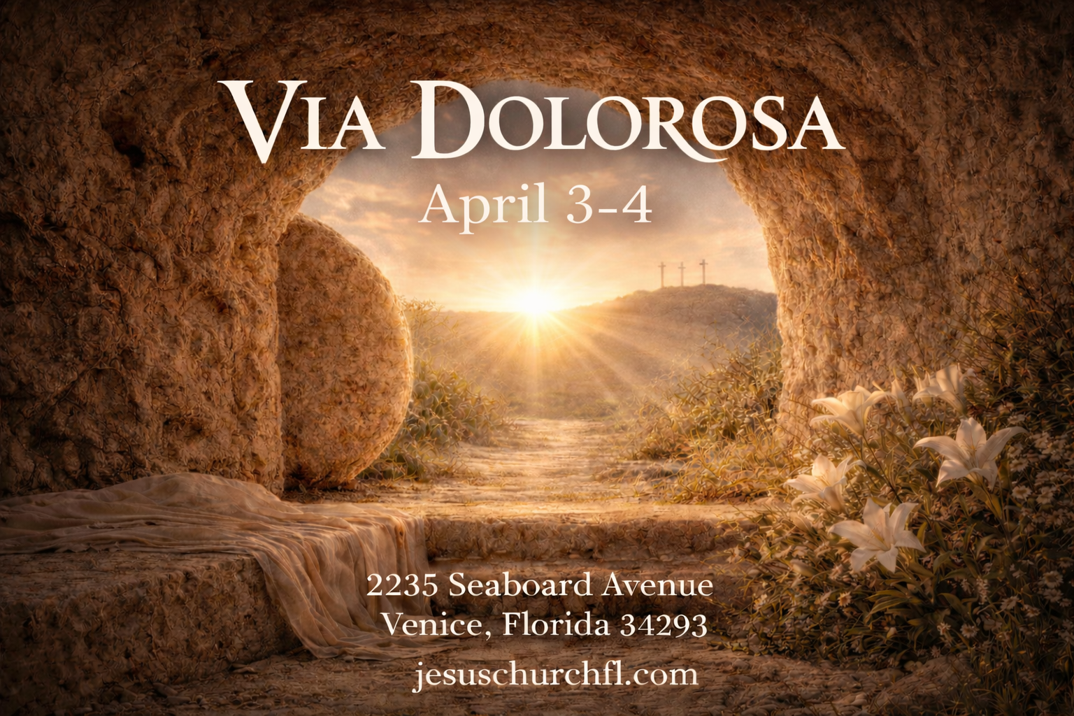 Journey through VIA DOLOROSA
