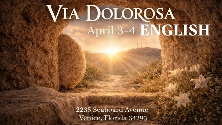 Journey through Via Dolorosa | ENGLISH