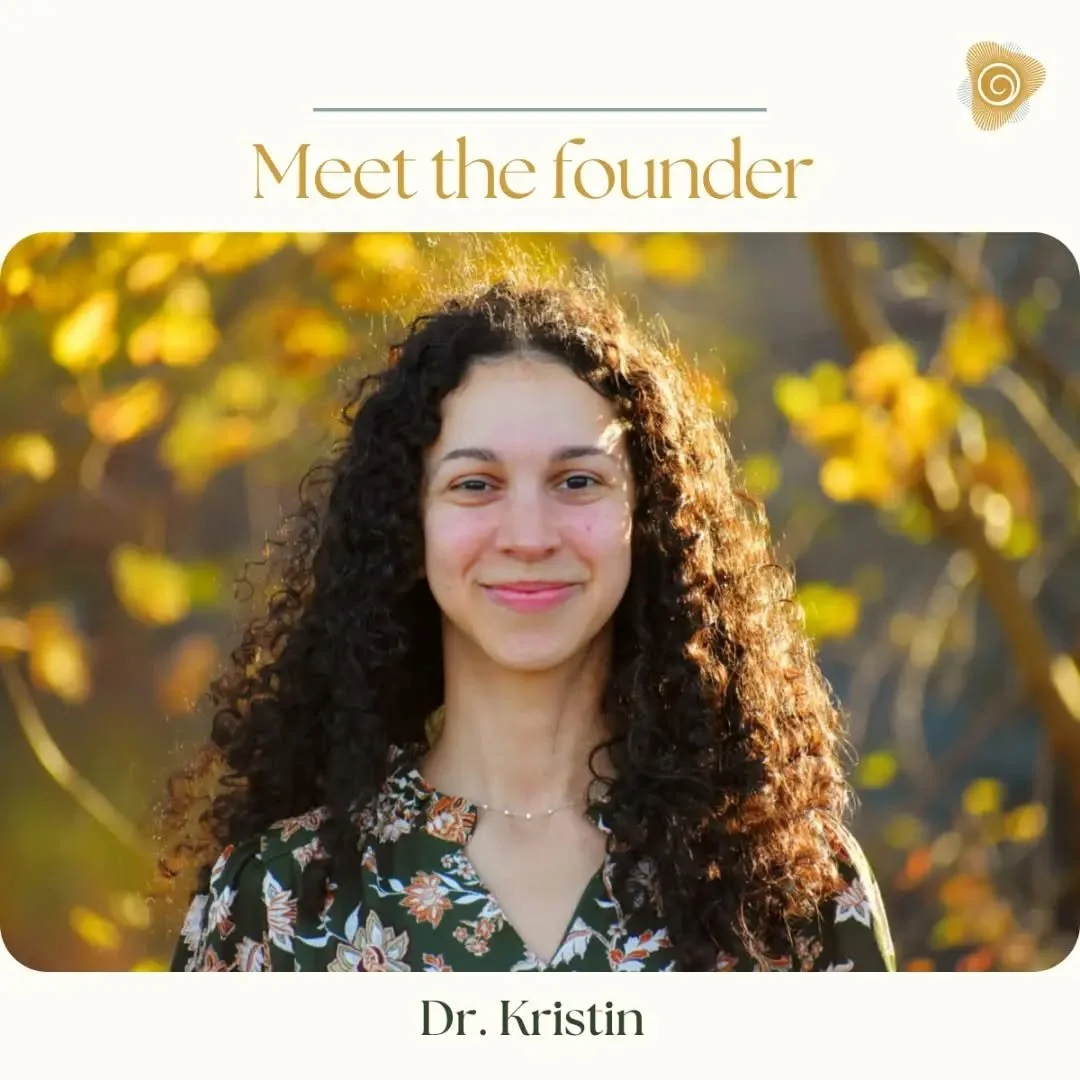 Meet Dr. Kristin!

Dr. Kristin is a clinical audiologist, yoga instructor, and the founder of Grounded Hearing PLLC. 

✨️Since beginning her audiology career in 2016, she has gravitated toward the human side of hearing health&mdash;prioritizing couns