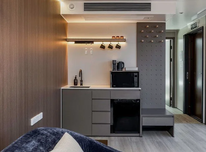 Blossom cabin kitchenette.jpg