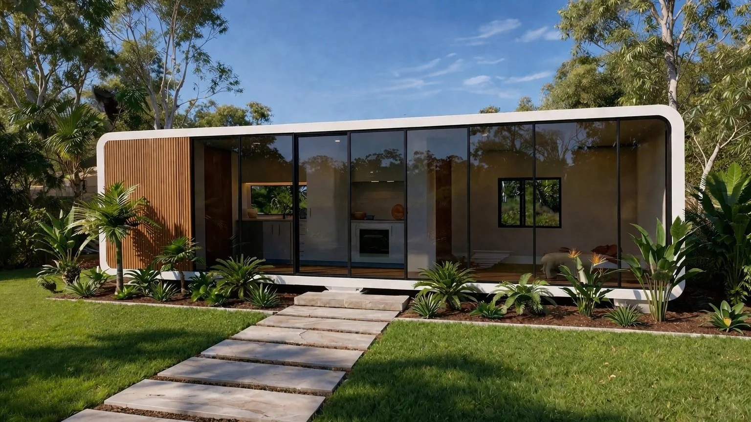 Blossom outside cabin.jpg.jpeg