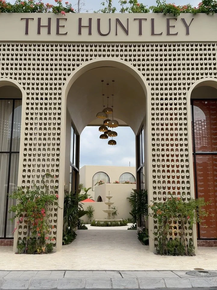 In 2025 we found paradise. 

A huge thank you to all our guests, partners, suppliers and of course our hardworking staff for bring The Huntley to life this year. 🤎