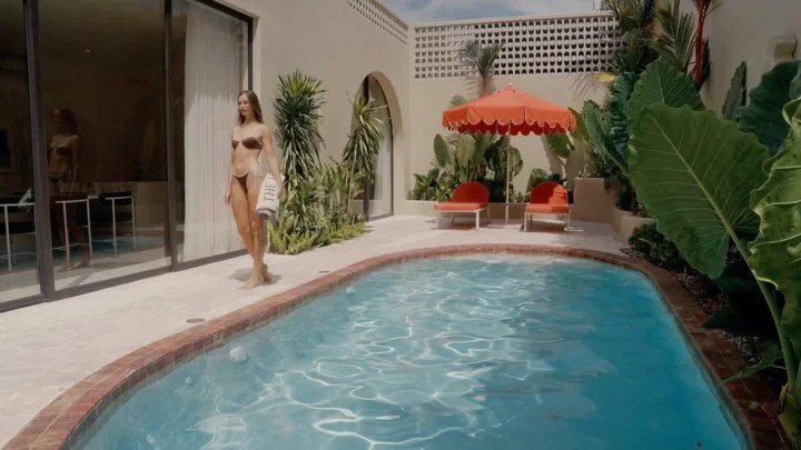 Moving postcards from paradise.