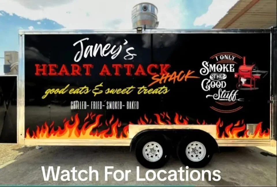 Janey’s Heart Attach Shack