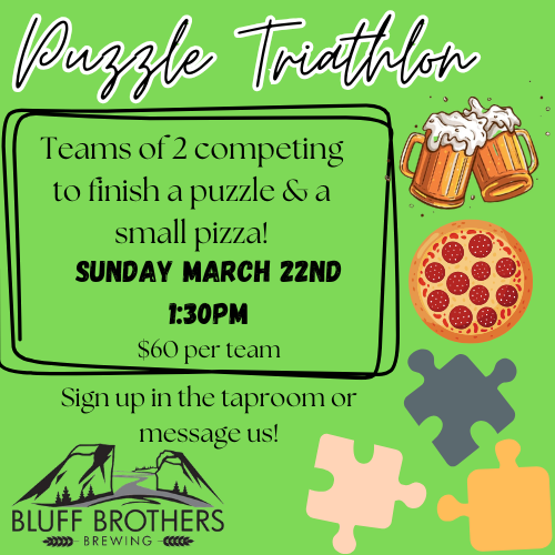 March Puzzle Competition