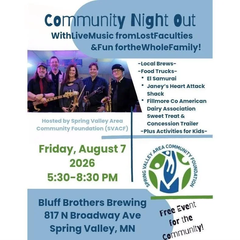 Foundation Community Event