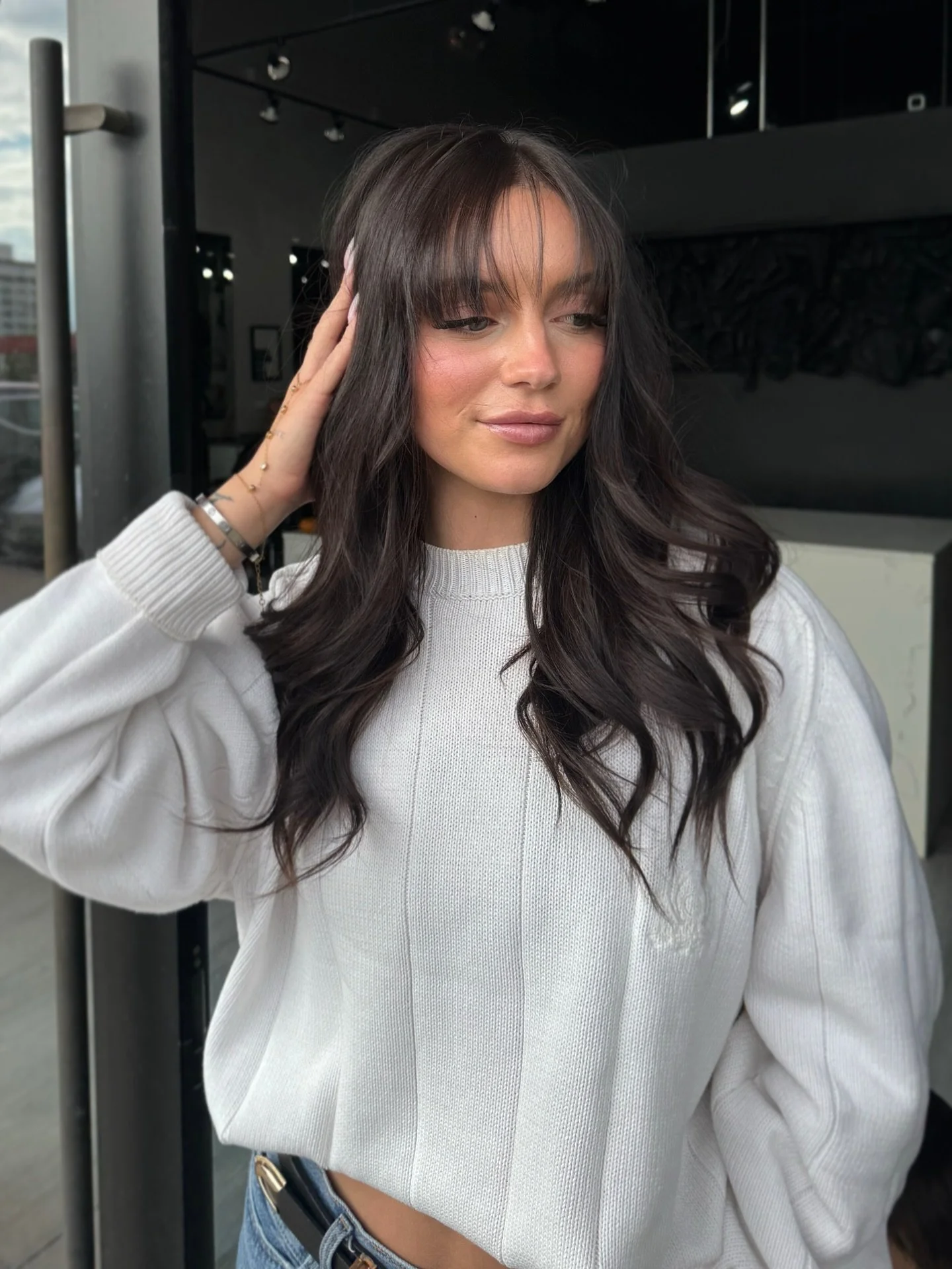 🖤✂️ 

#denverhairstylist #denvercolorado #denverhaircut #denverhairsalon