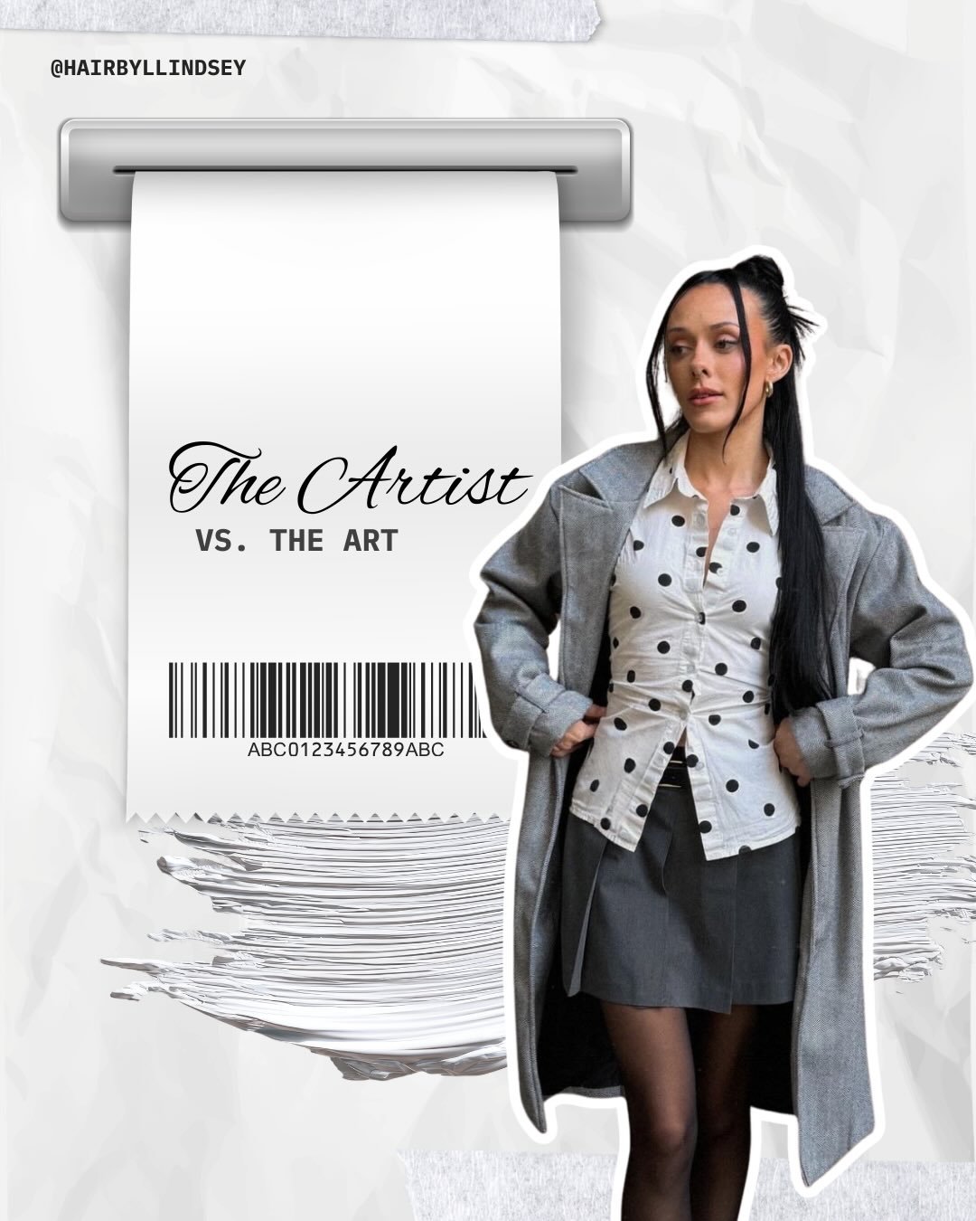 The artist vs. The art 🎨🫧🤍

#denverhairstylist #denvercolorado #denverhairsalon #denverblondespecialist #blondehairinspo