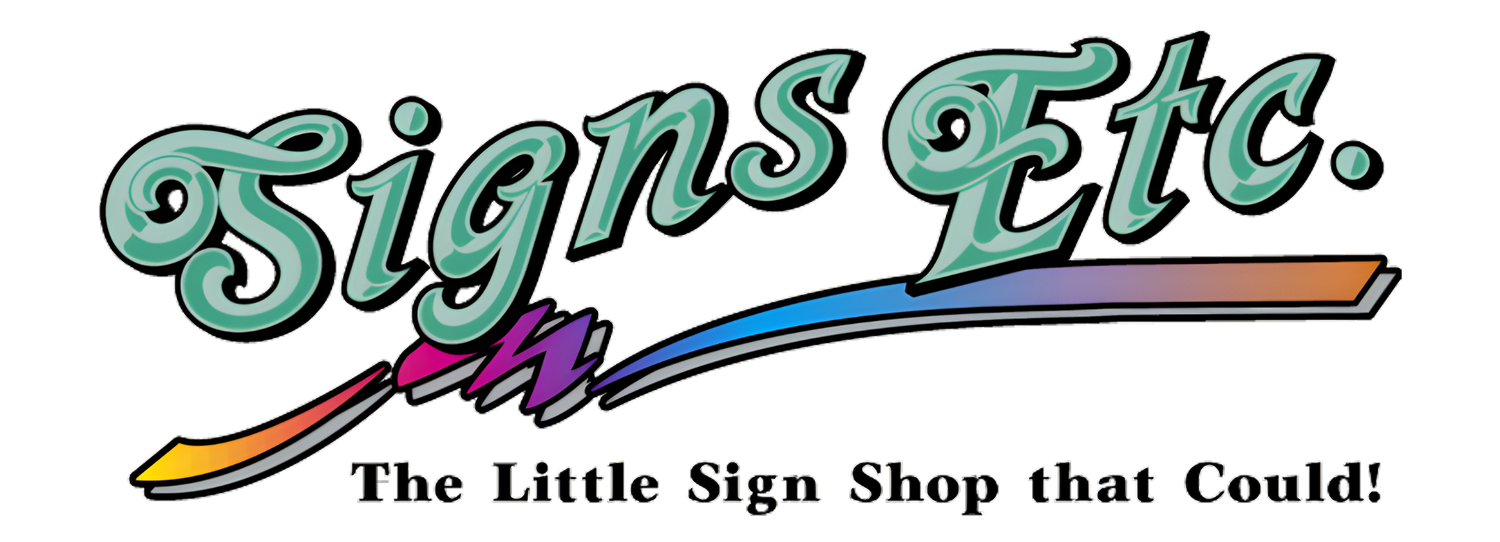 Signs Etc.