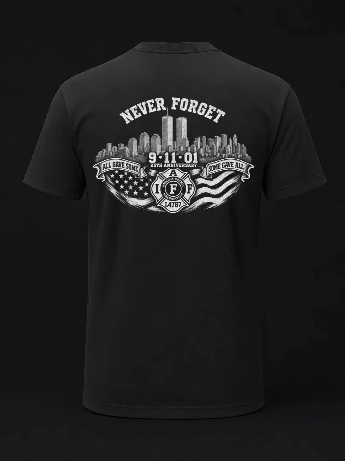 9/11 25th Anniversary