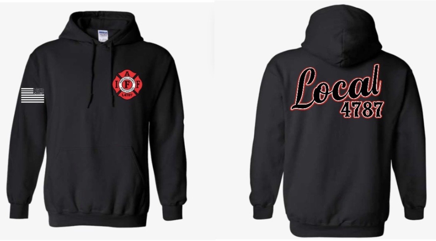 Local Script Classic Hoodie