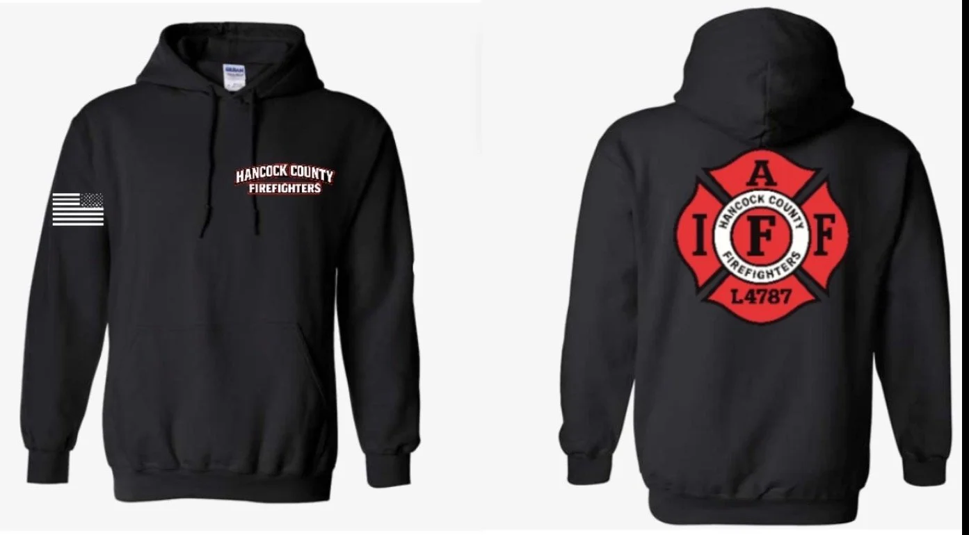 Local 4787 Standard Hoodie