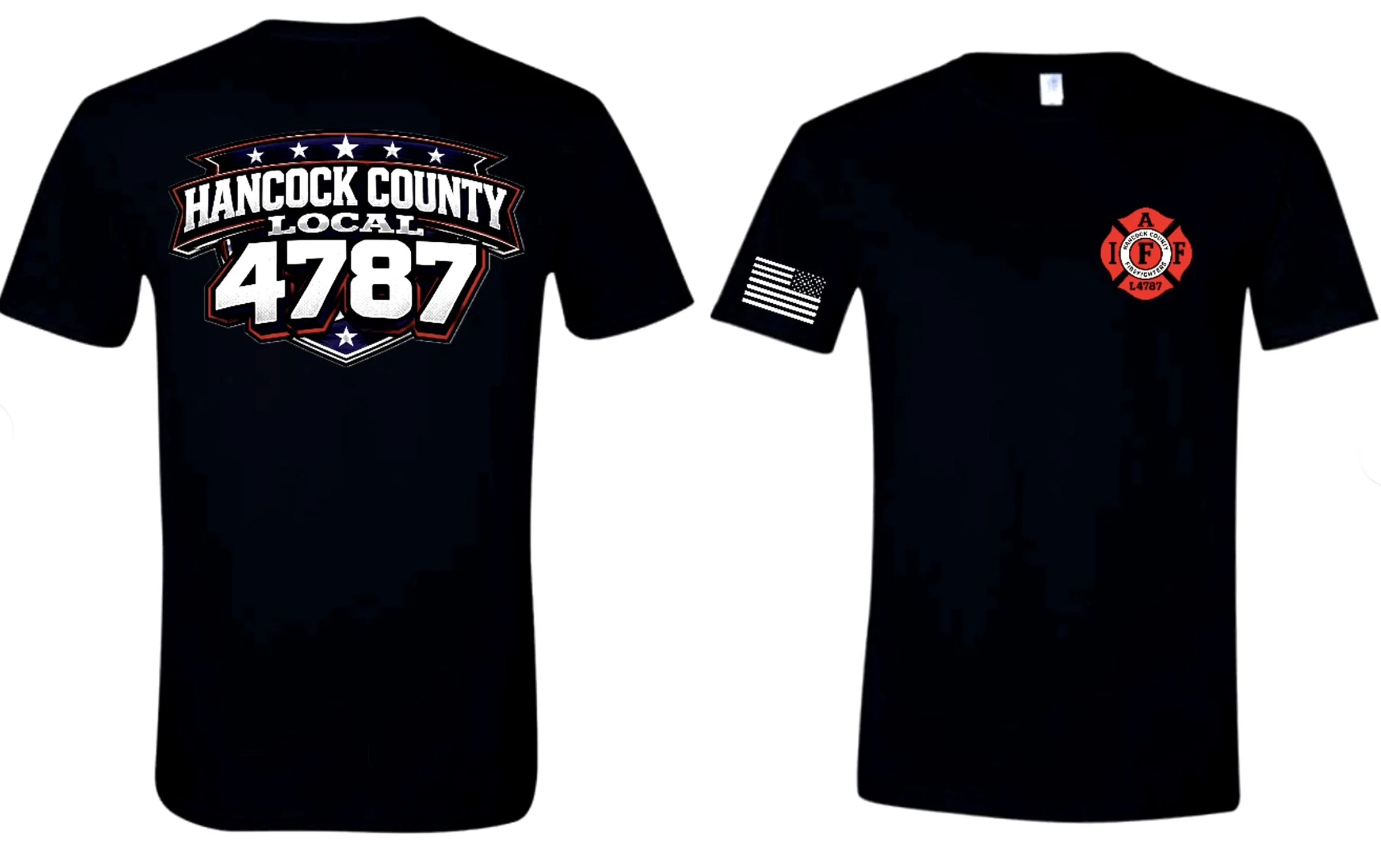 Local 4787 Shield