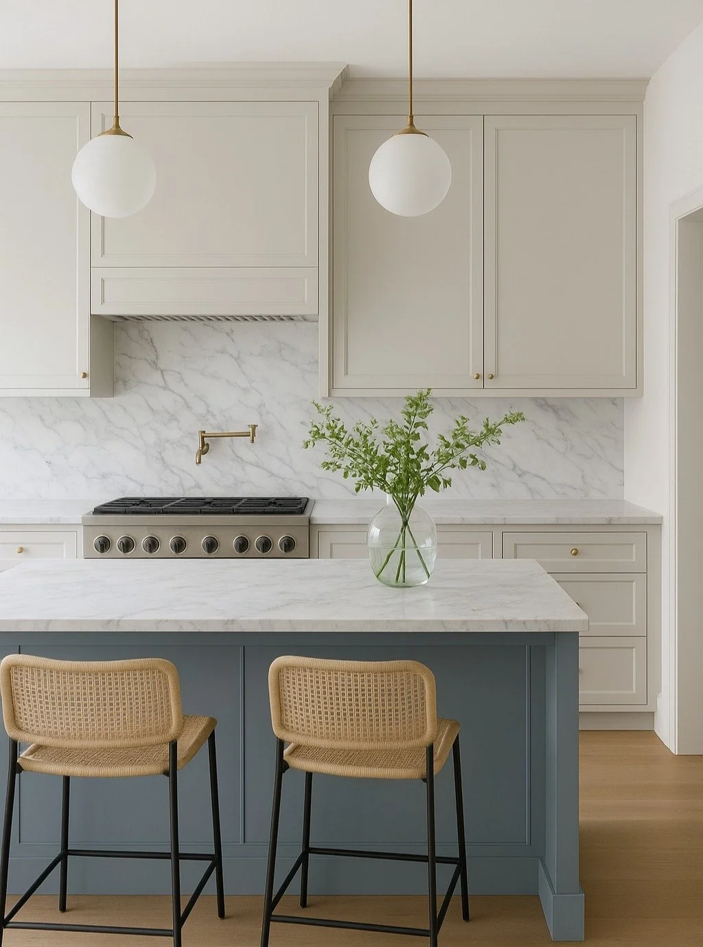 Designer room kits, delivered digitally. Get your paint colors, hardware, countertops, plumbing and more, with a single click. 

Stop scrolling, stop pinning, start building.