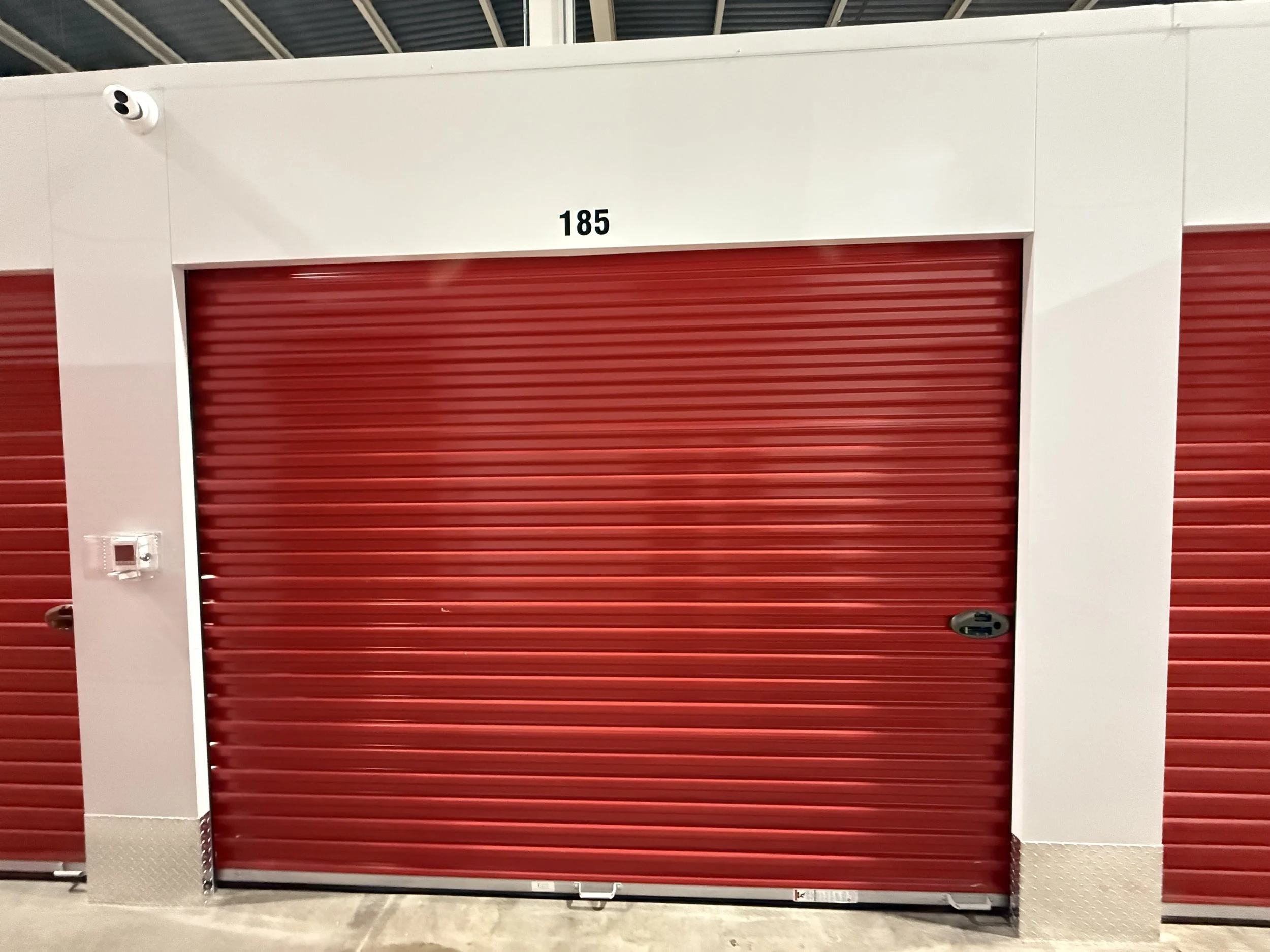 Storage Unit Move Out