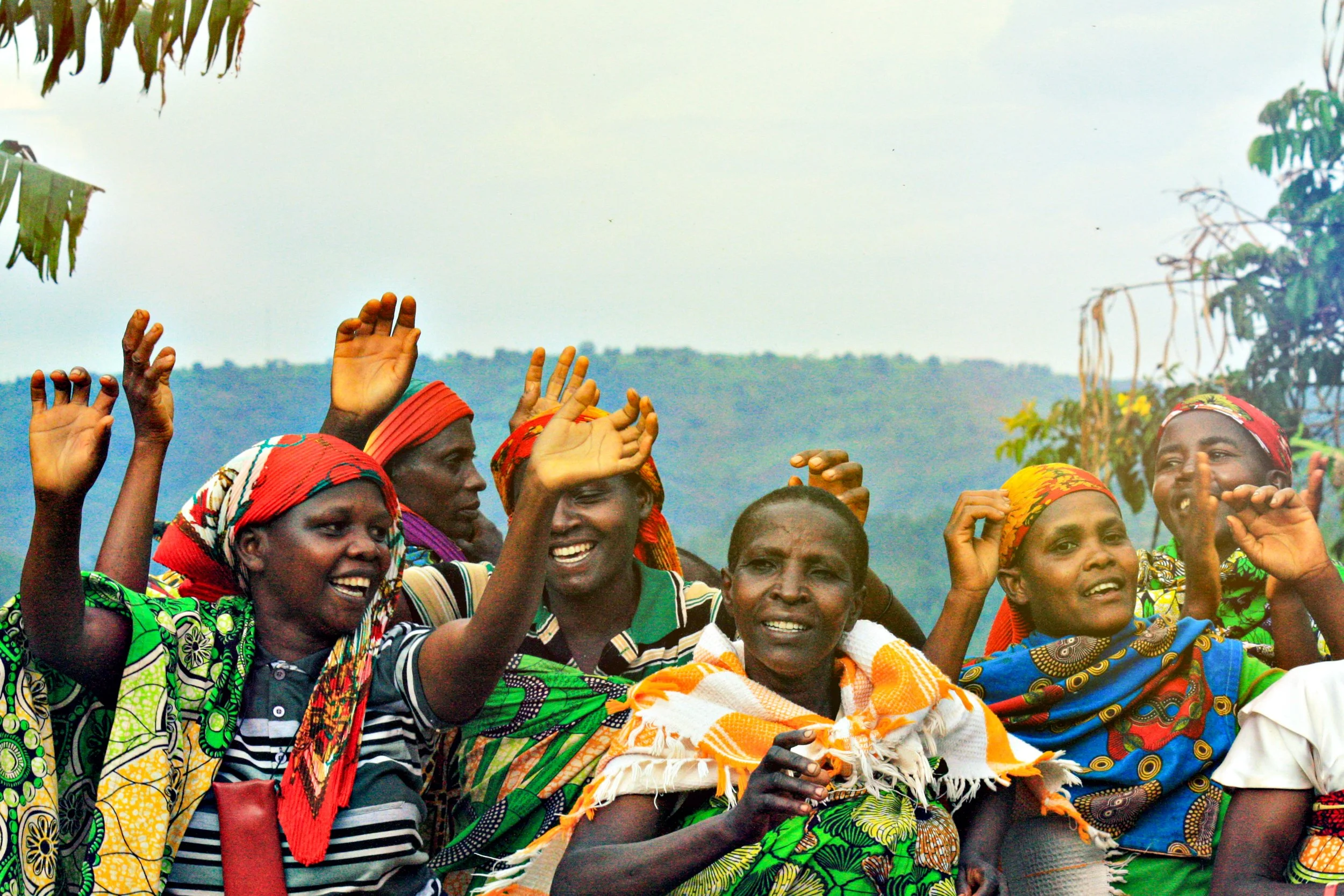 From the hills of Burundi: Introducing our Masha Washing Station Microlot