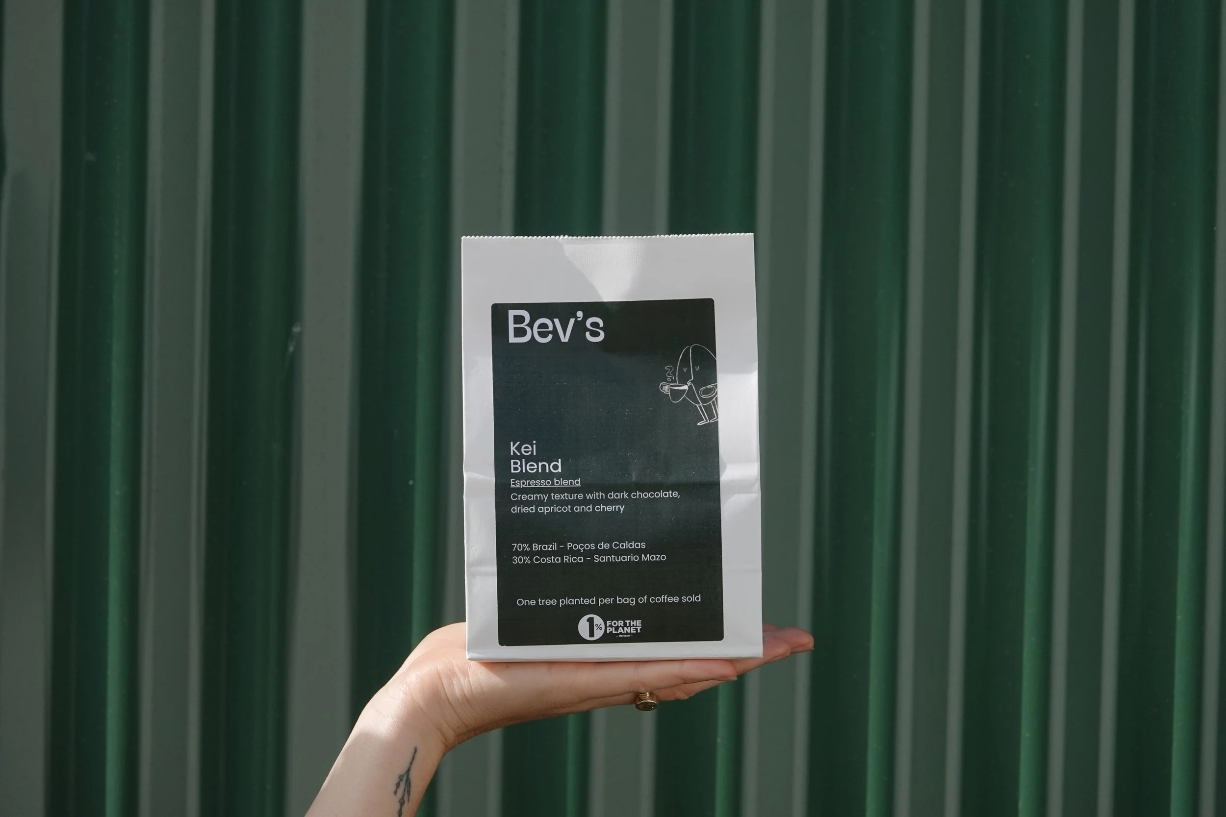 Kei Blend - Espresso Roast