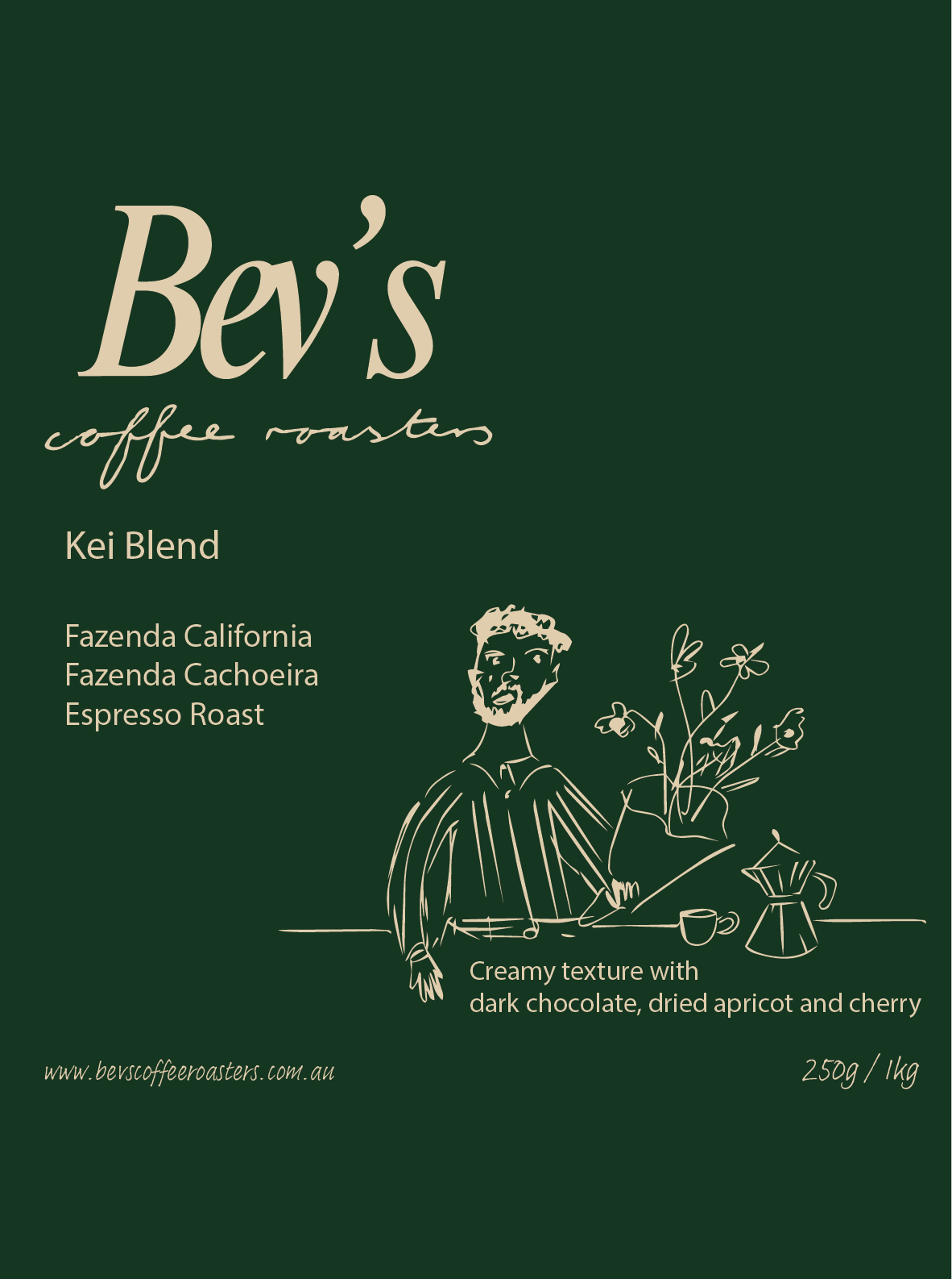 Kei Blend