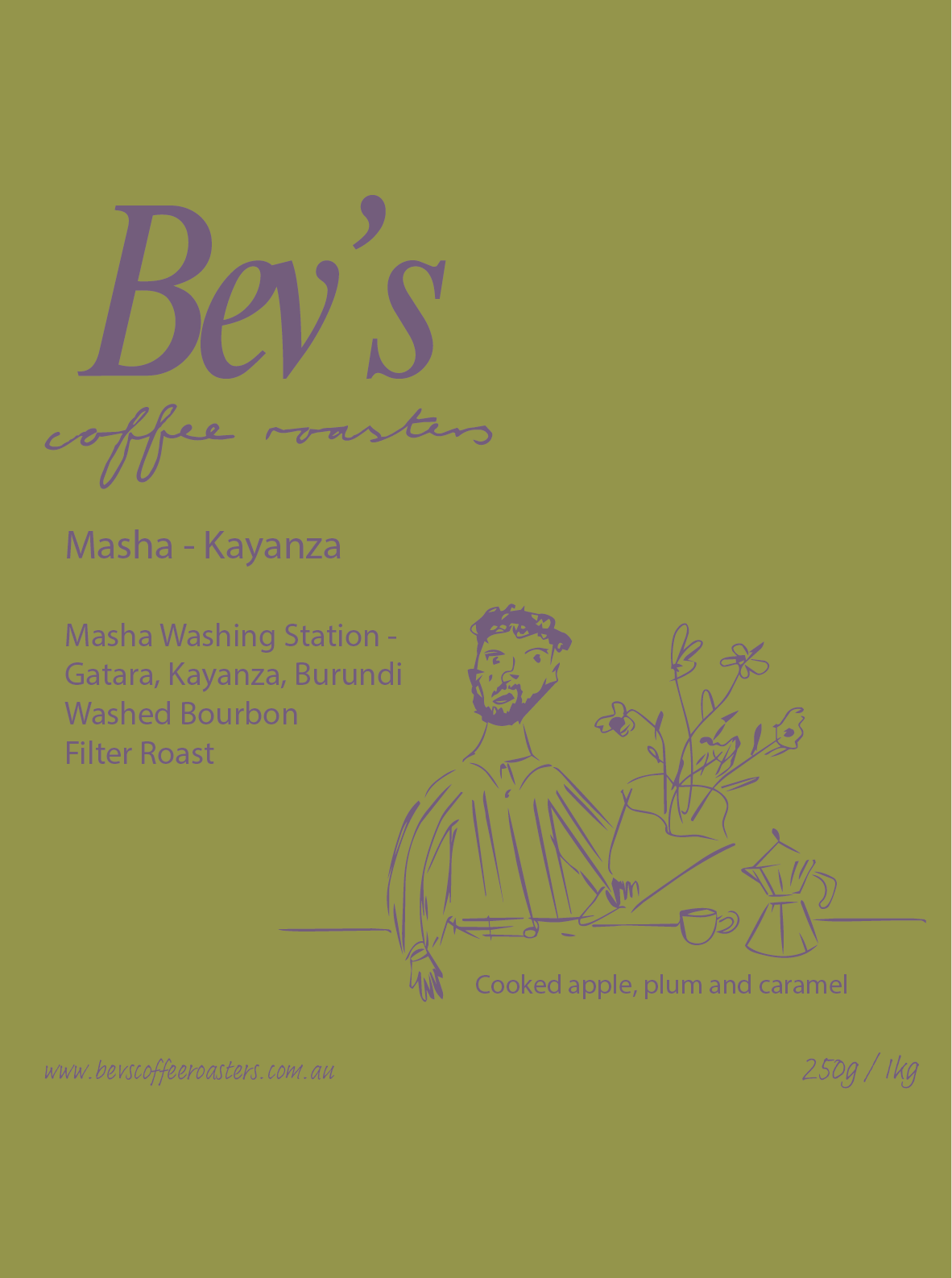 Masha - Burundi