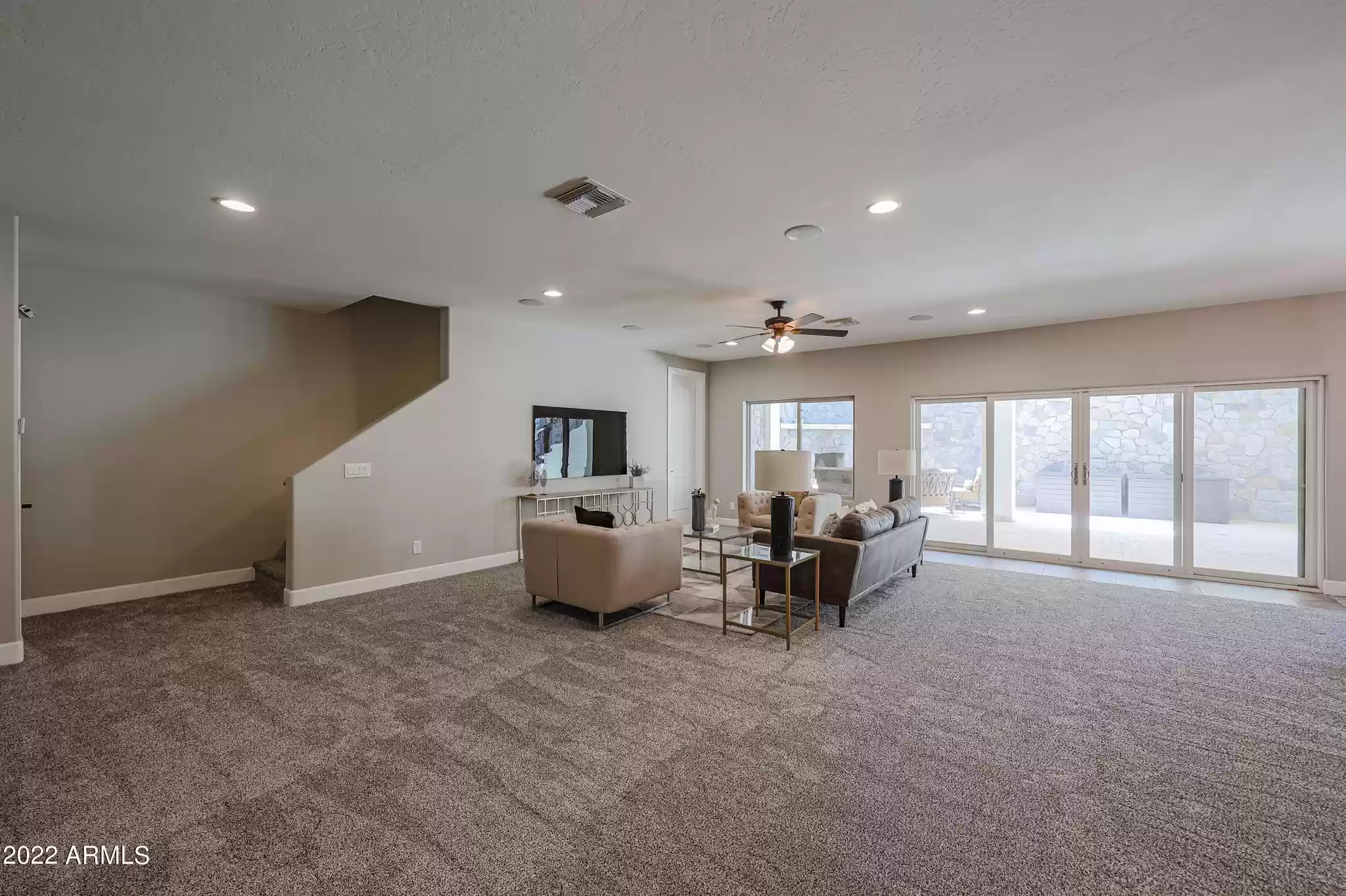 Basement Grand Room