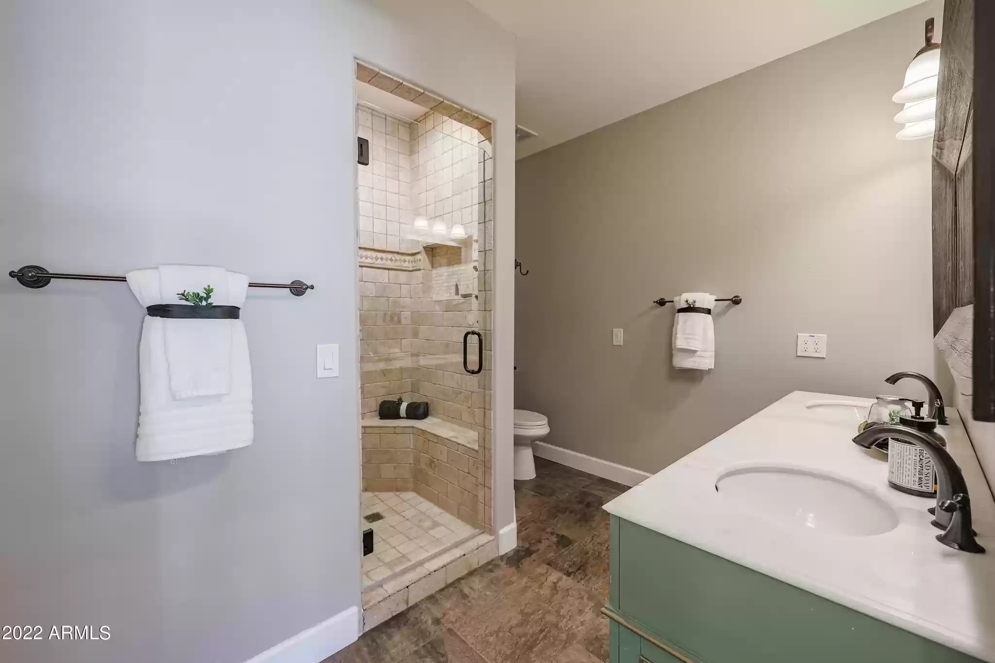 Basement Bathroom 4 