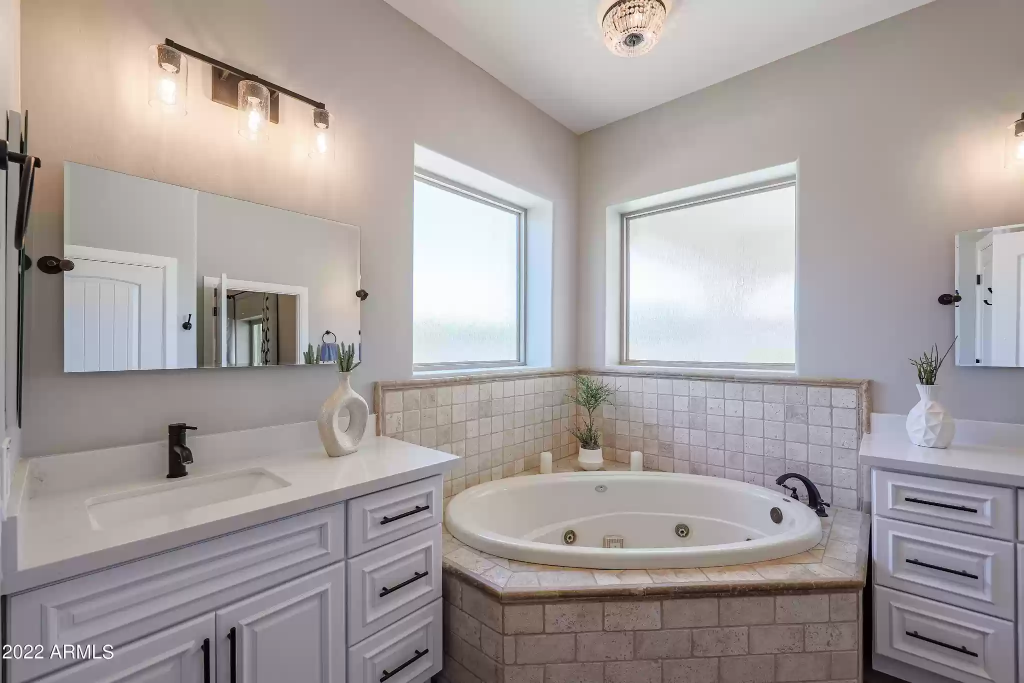Primary Suite Bathroom