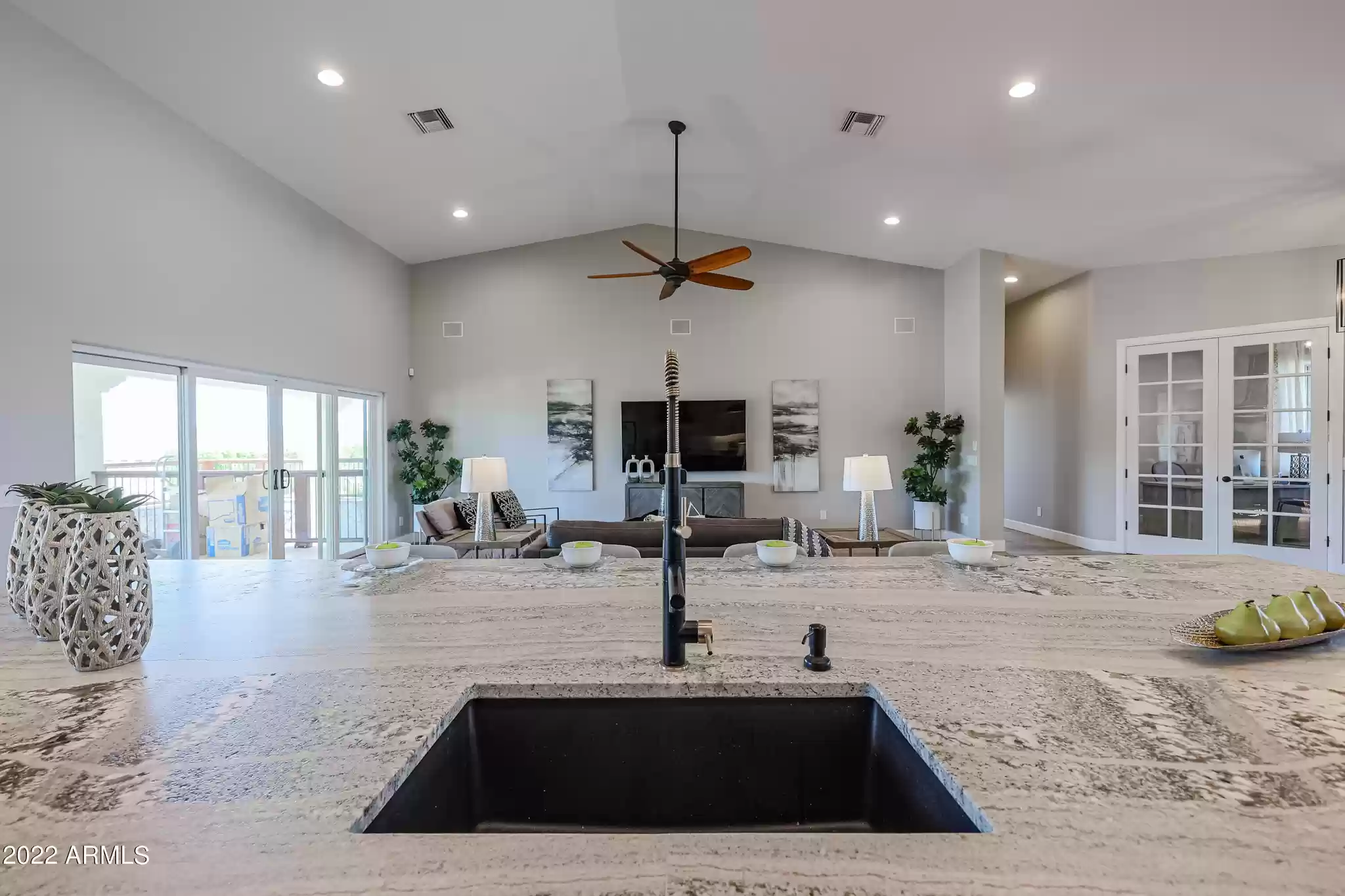 Grand Room Kitchen