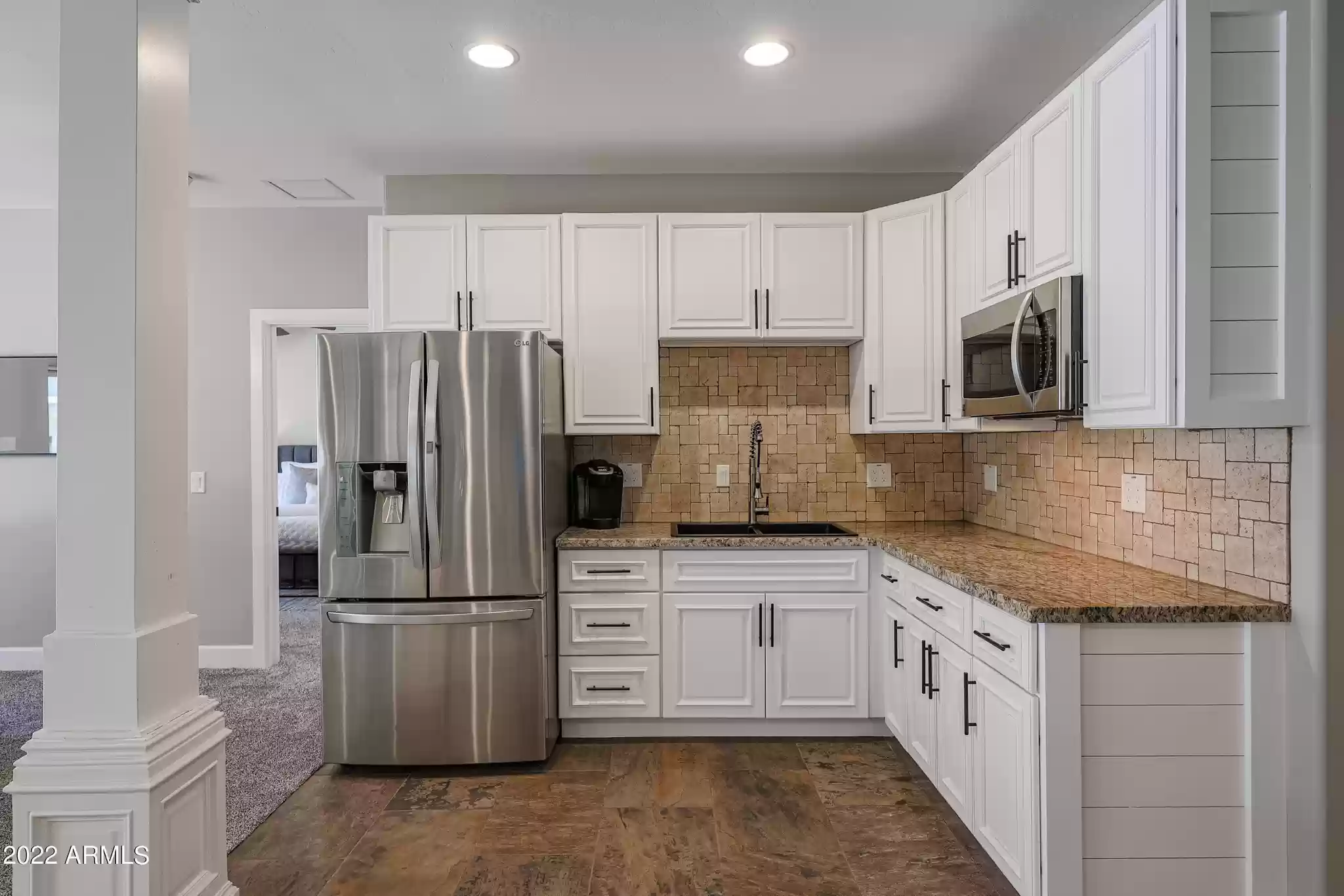 Basement Kitchen